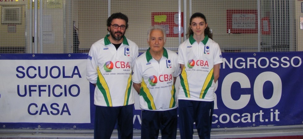 Bocce, un'atleta trentina nell'albo dei record: è di Angelica Setti il tiro più preciso al mondo